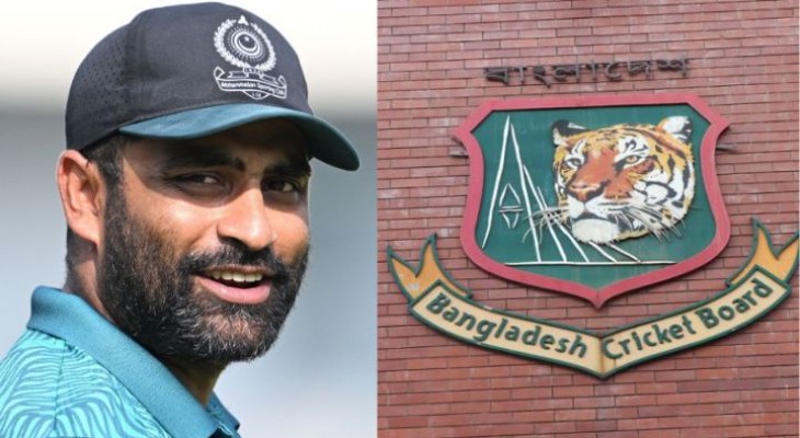 বিসিবি নির্বাচনের তারিখ জানালেন তামিম